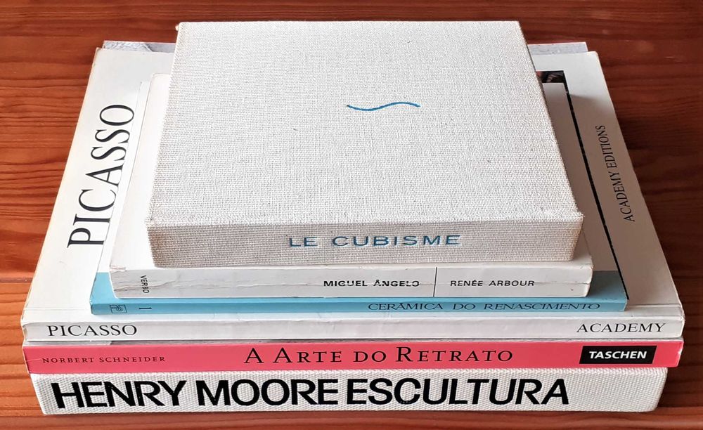 Livros - Artes & Artistas
