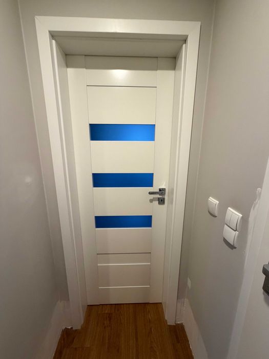 Drzwi wewnętrzne, 4 pary