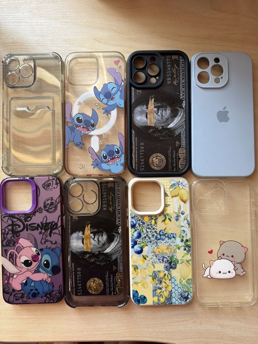 Чохол iPhone 14 pro max