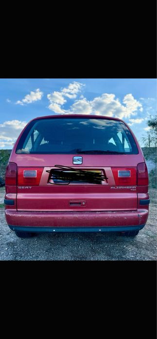 Monovolume 7 lugares.