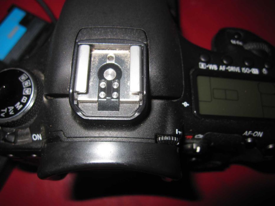 Canon Eos 7D Body,remute,batterygreep