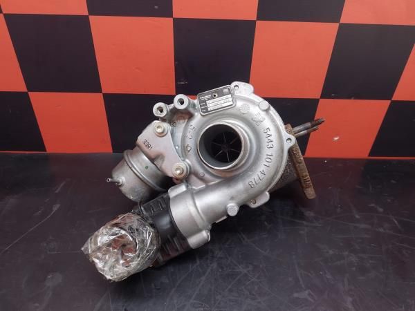 Turbo / compressor MERCEDES-BENZ Vito (W447)
