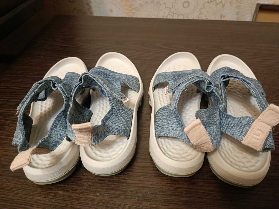 Двійня-SHOP_Босоніжки Quechua, 37р.