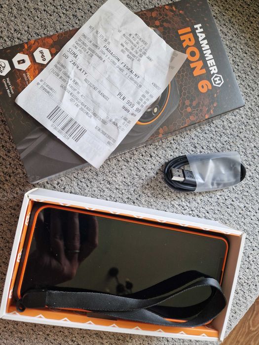 Nowy Hammer Iron 6