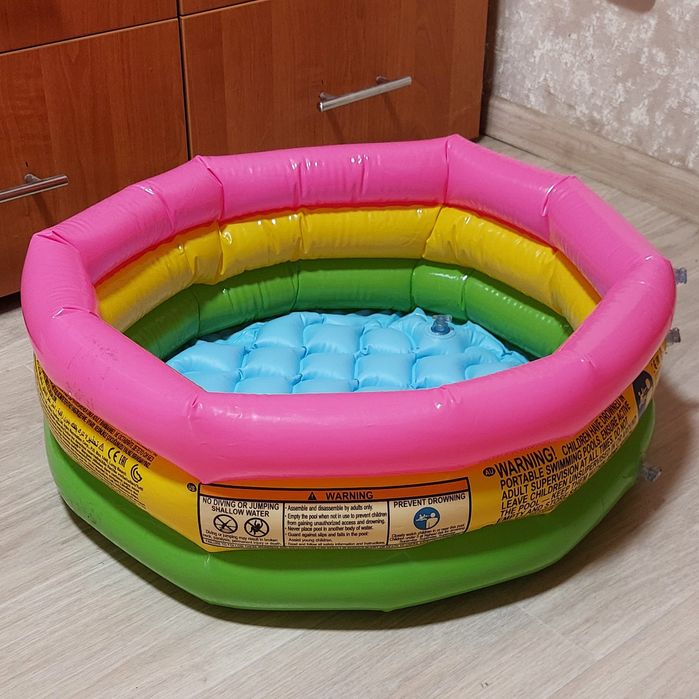Басейн Intex надувний дитячий