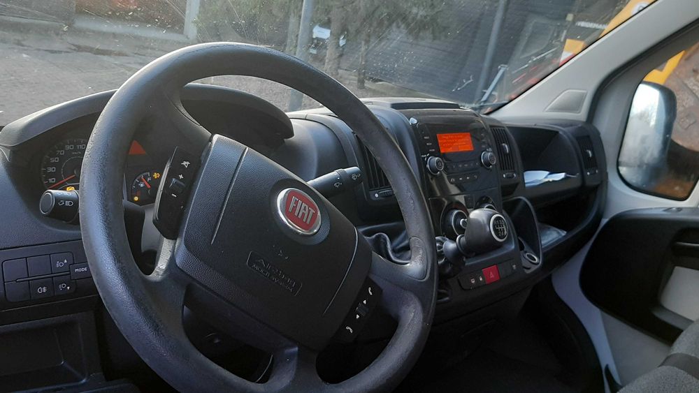 Fiat Ducato chłodnia izoterma