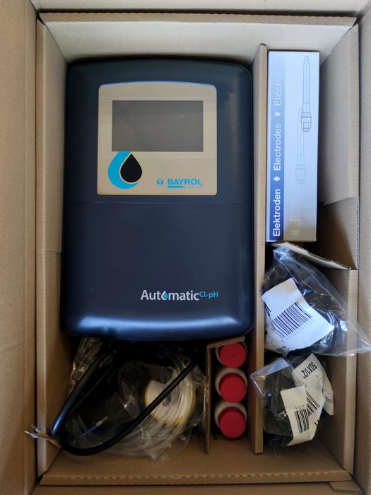 Automatyka dozująca  do basenu Automatic pH/Cl (redox) WI-FI  Bayrol