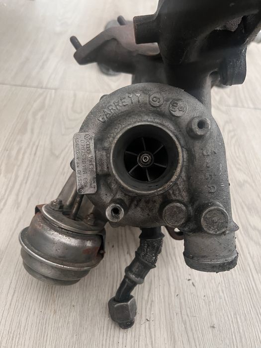 Turbo vnt15 original pd
