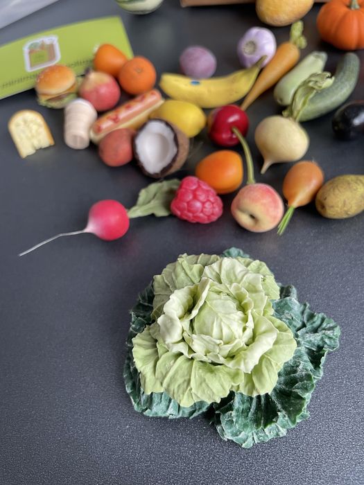 Іграшки із полімерної глини