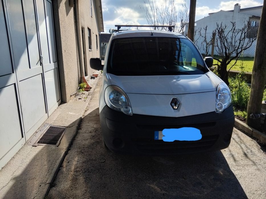 Renault kangoo 1.5dci