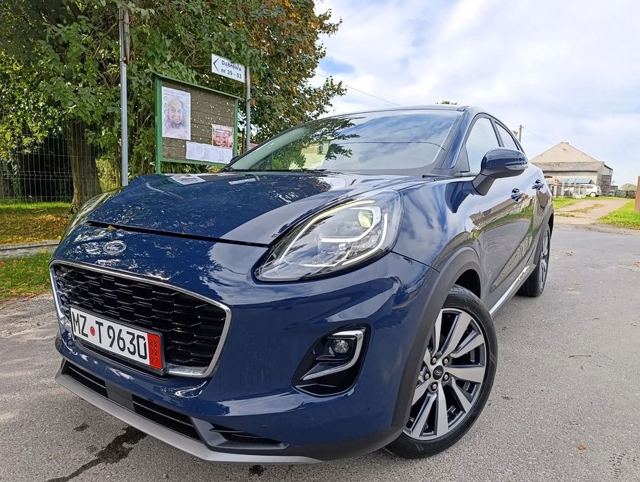Ford Puma