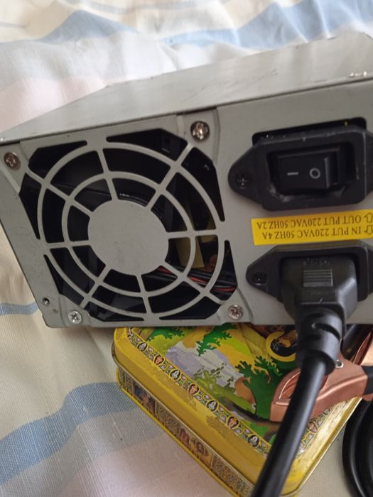 Импульсное ЗУ для АКБ с десульфатором