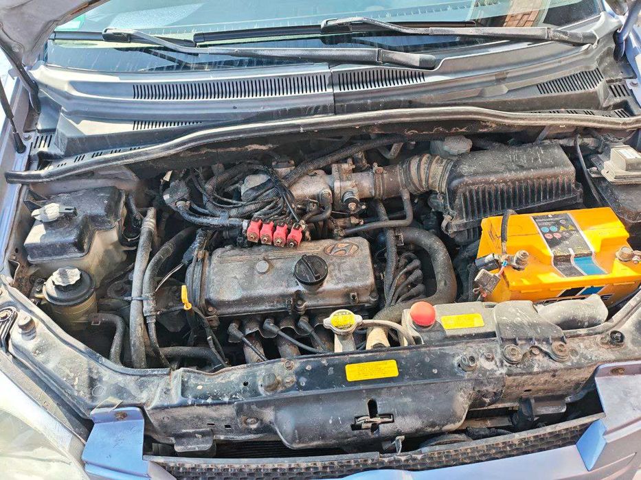 Hyundai Getz 1.1