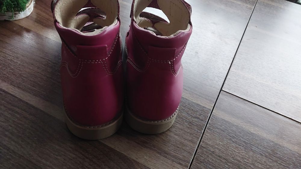 Bajbut buty ortopedyczne sandały rozm 34