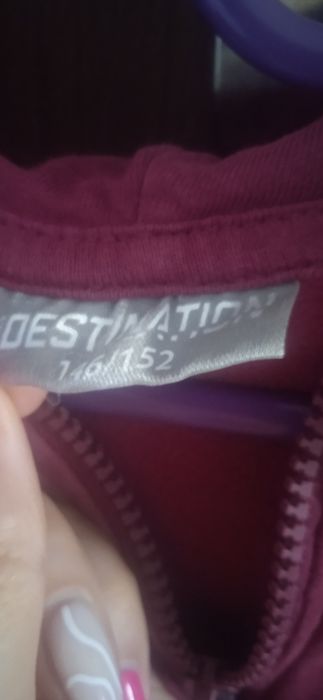 Bluza dziewczęca 146cm