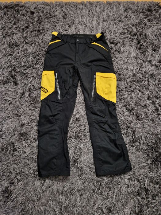 Spodnie męskie can am mens adventure pants 36