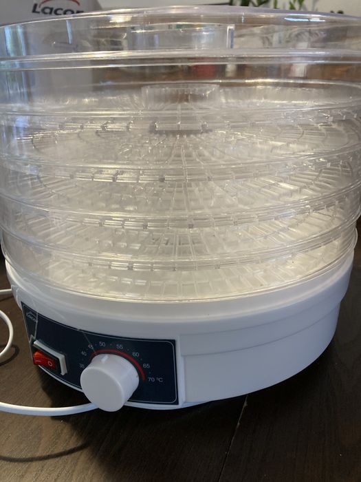 Desidratador de alimentos lacor