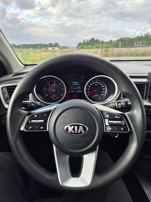 Kia Ceed 1.6 CRDi 2018