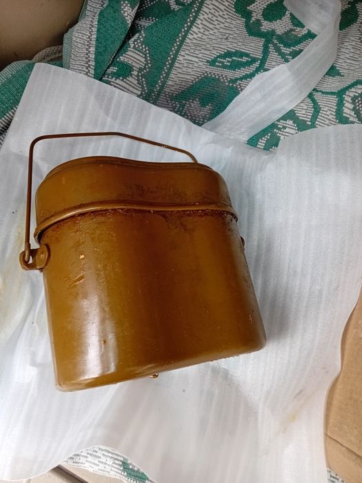 Котелок армійський