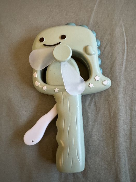 Ventoinha de manivela de Criança