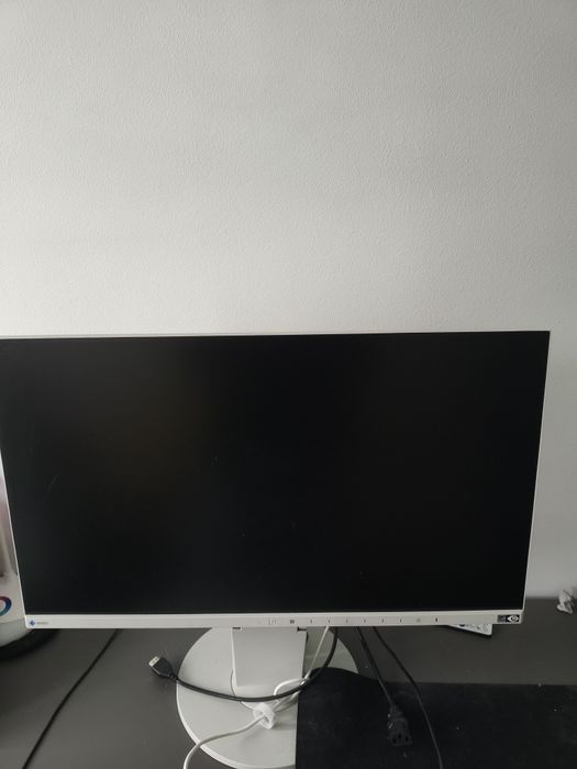 Monitor EIZO FlexScan EV2450 (60Hz, IPS) | Stan Idealny + kable