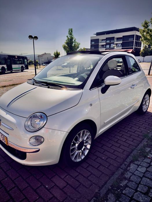 Fiat 500C 1.3 Multijet 16V DPF Lounge