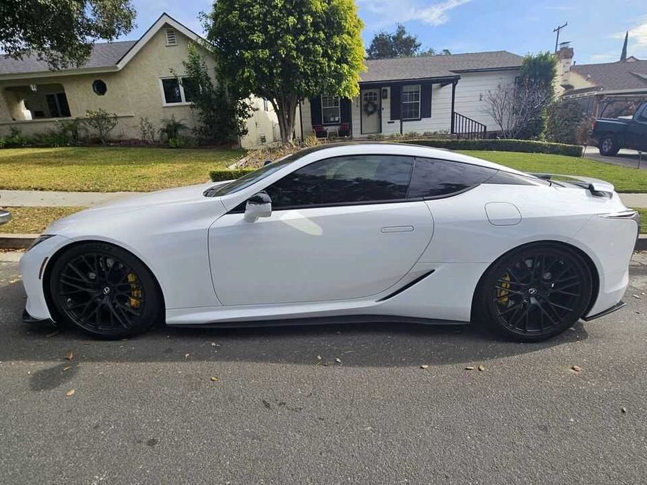 2019 Lexus LC500 500