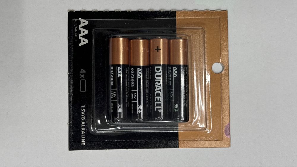 Duracell батарейки РОЗПРОДАЖ