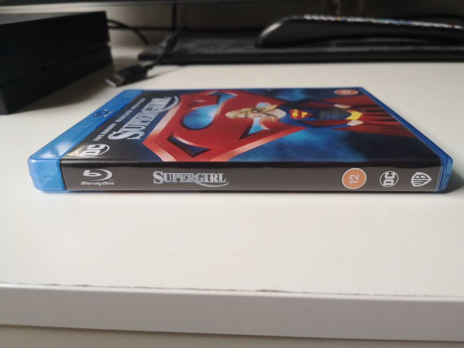 Supergirl 1984 Blu Ray