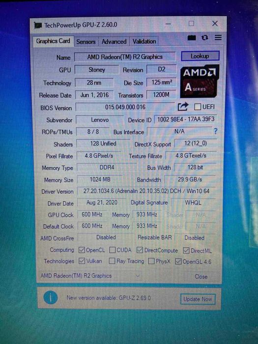 Lenovo Ideapad 330-15ast