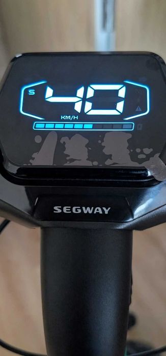 Desbloqueio Segway ZT3 Pro