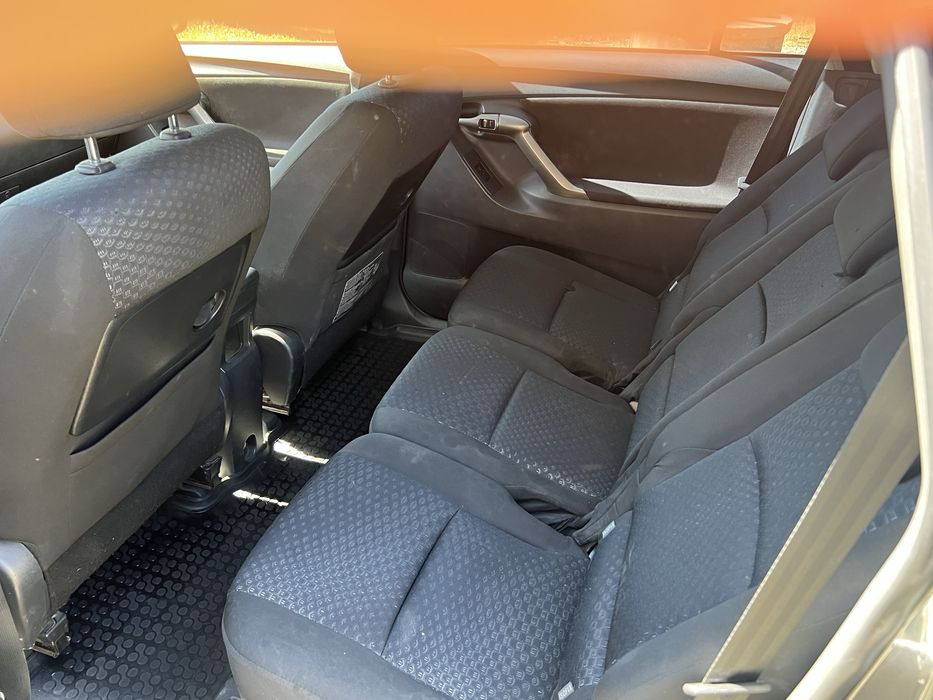 Toyota Verso swietne rodzinne auto. Prywatne