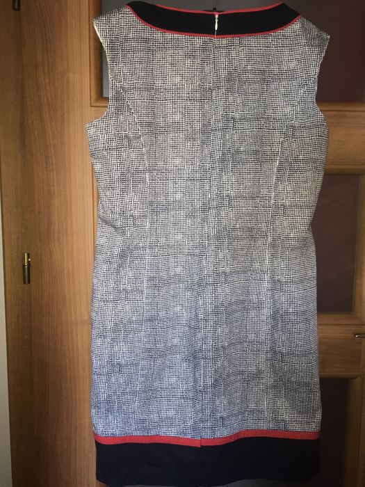 Sukienka Frank Walder roz. XL