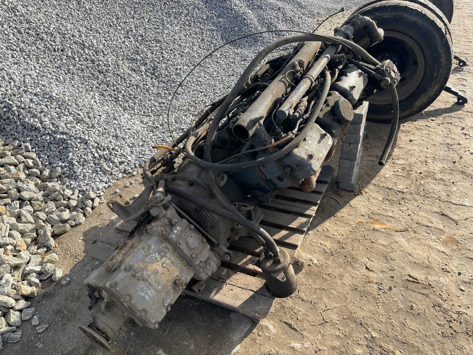 Silnik STAR 200 silnik