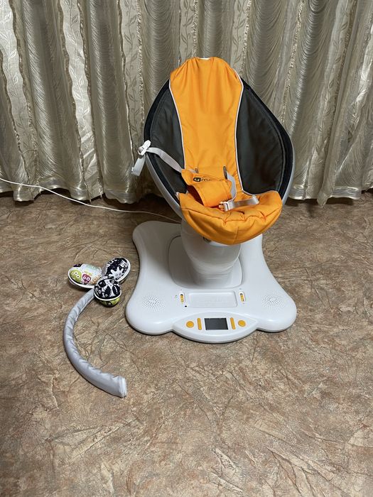 4moms Mamaroo крісло-гойдалка