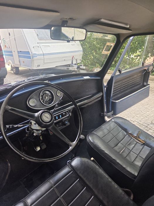 Mini IMA carrinha