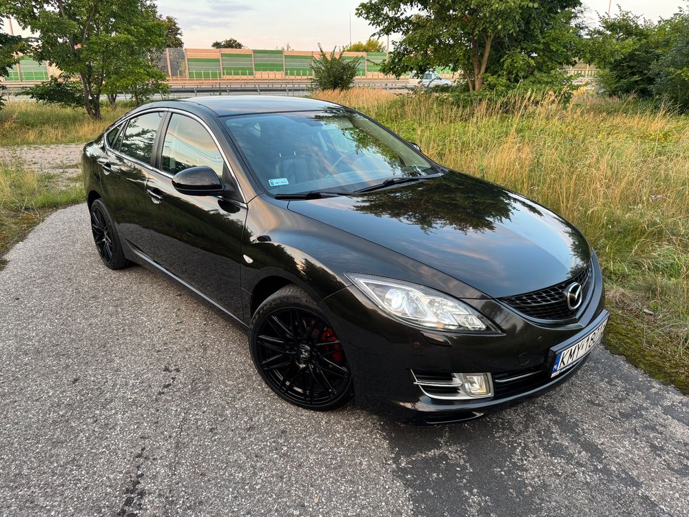 Mazda 6 2.5 Top