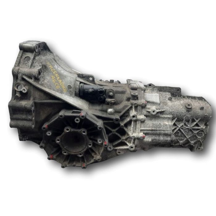 Caixa velocidades AUDI A6 2.7TDI V6 / JMC