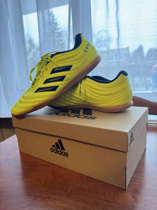 Buty halowe adidas rozmiar 44