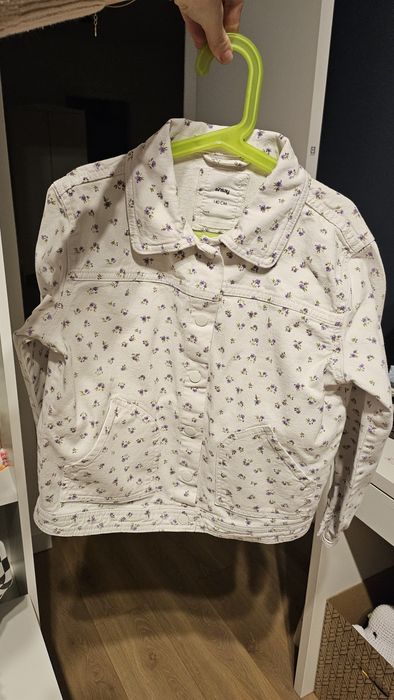 Katana, kurtka wiosenna, dziewczęca, rozm. 140