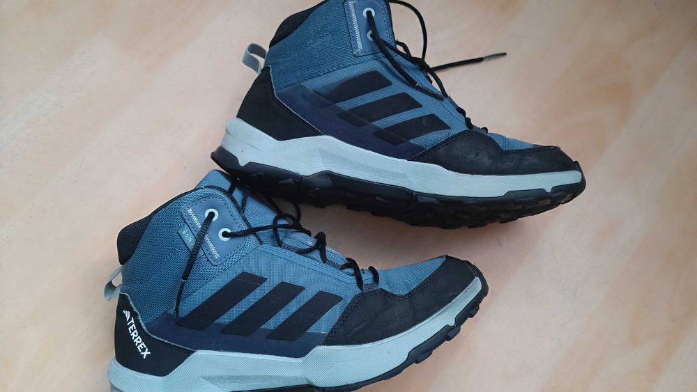 Adidas Terrex з мембраною R.RDY MID чоботи осінь зима