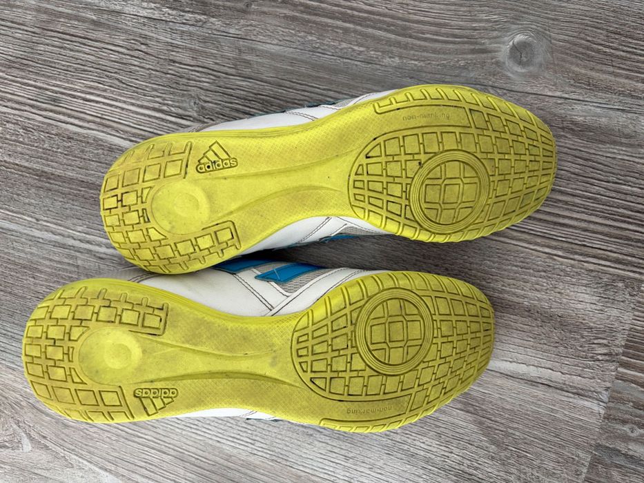 Buty Adidas Sala, halówki męskie, roz. 42