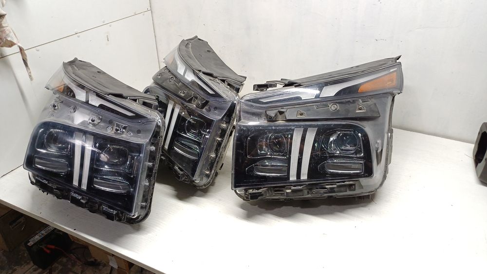 Фара Hyundai Santa Fe 2020+ USA фары левая правая