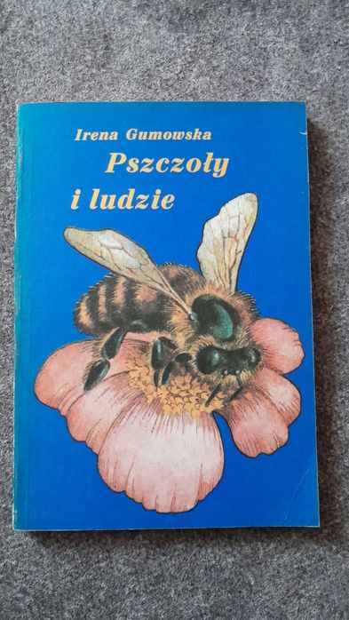 Pszczoły i ludzie Książka