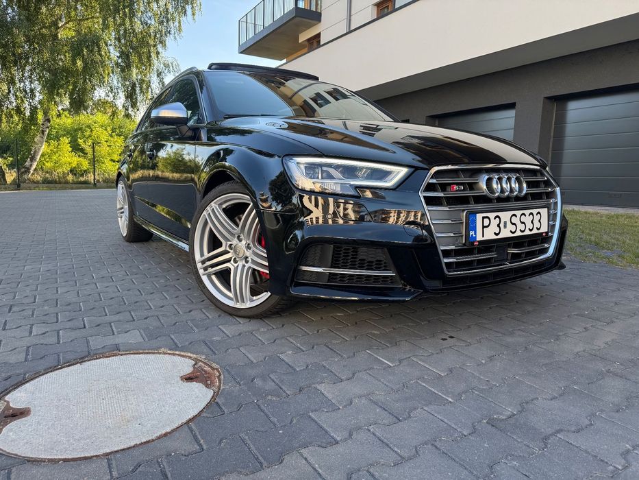Audi S3 Sportback