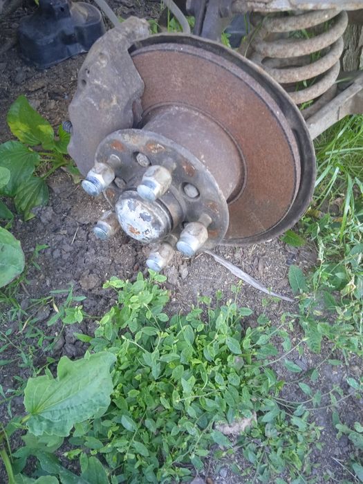 Продам балку на прицеп до авто,мотоблока.
