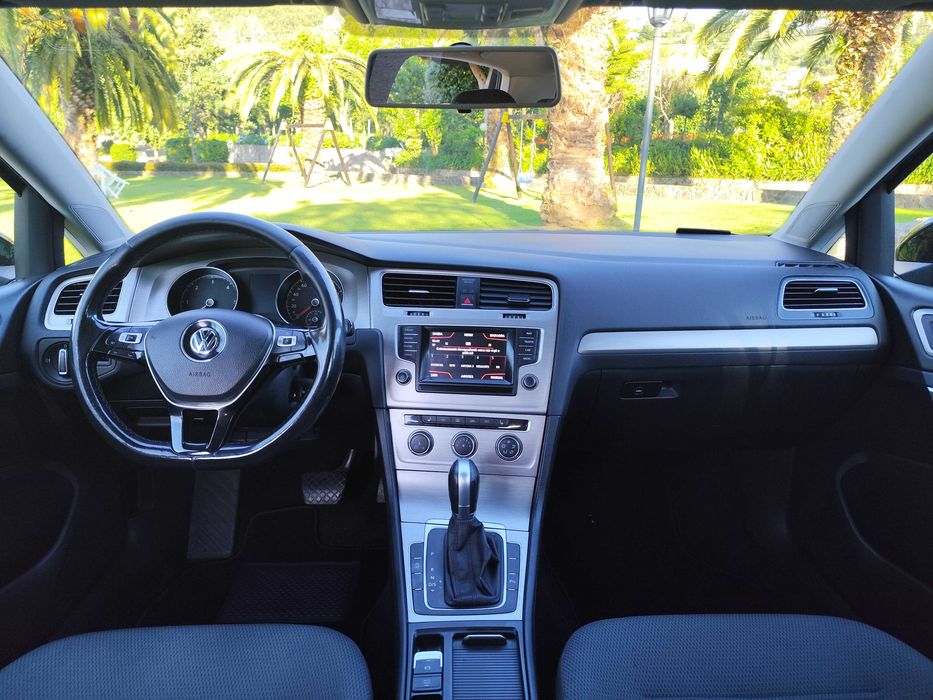 Vw Golf 1.6 Tdi - Caixa Automática DSG - Revisão Geral Feita