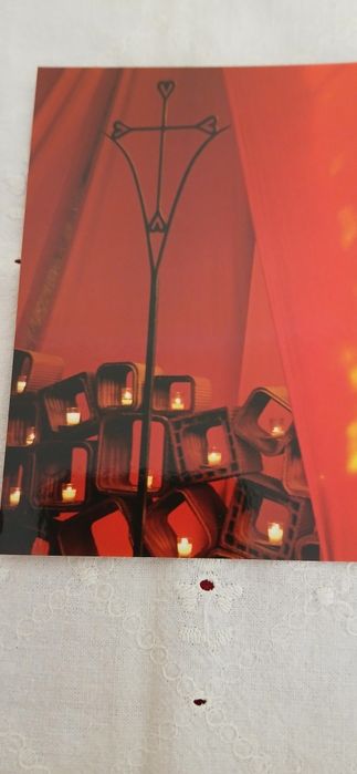 Postal Taizé, novo
