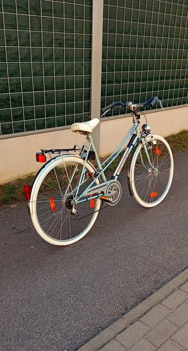 Rower miejski damka koła 28" cali