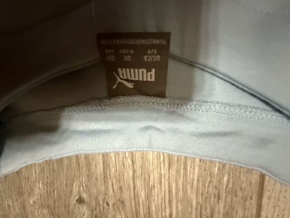 Детское платье Puma, спортивное платье 140 рост